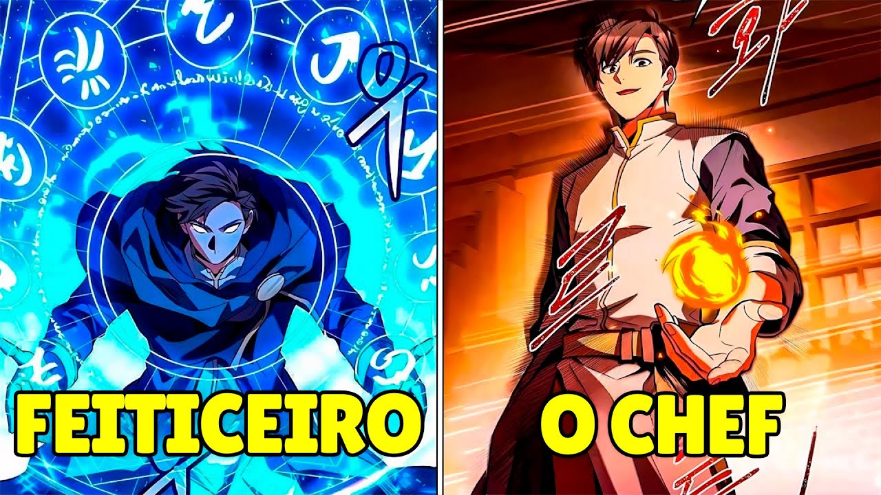 Ele Reencarnou Como Mago, Virou Uma Lenda E Abriu Um Restaurante Aconchegante – Resumo de Manhwa