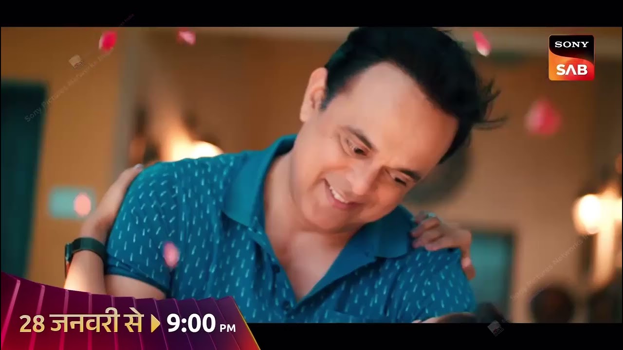 wagle ki duniya Rajesh Wagle ka naya twist - future dekhne ki shakti Comedy back sab tv rebrand