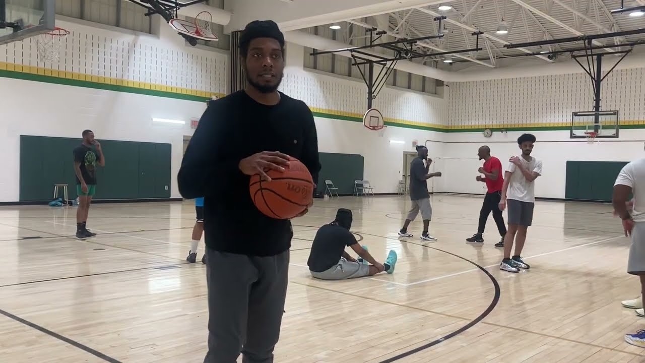 Third Practice of the Season - Game 2! | Men's League, Winter 2026