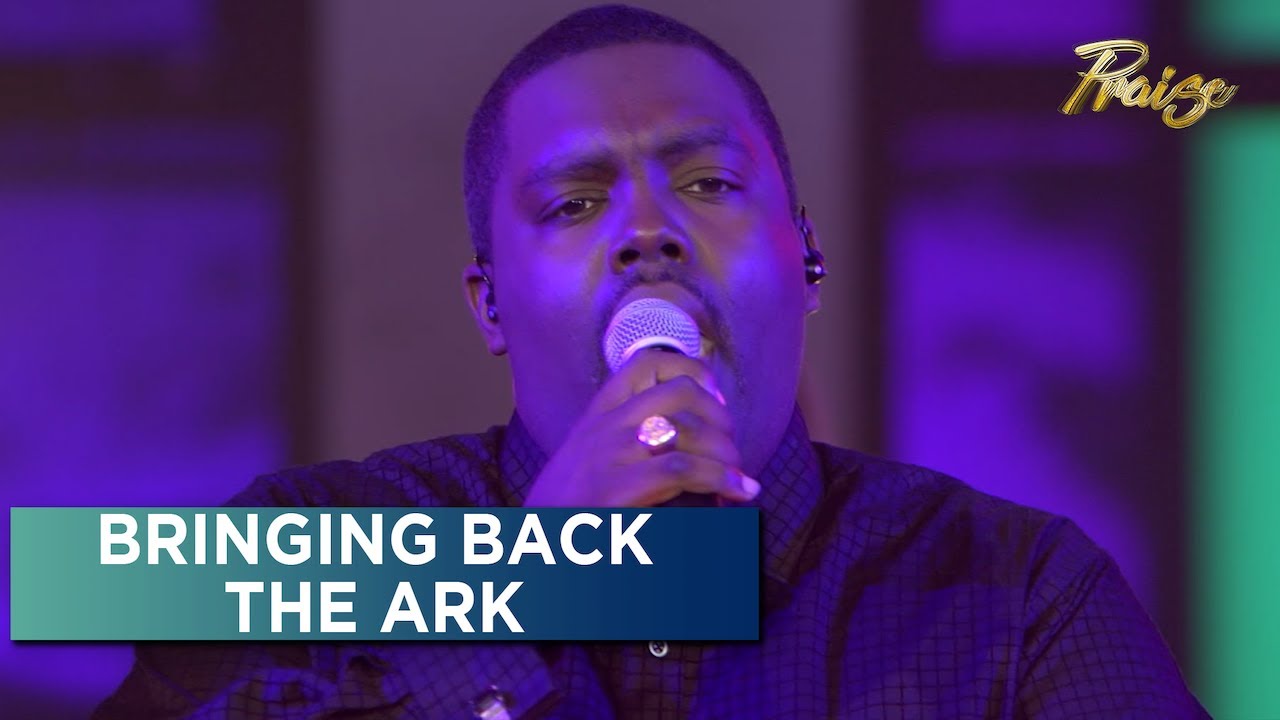 David & Nicole Binion +  William McDowell | Bringing Back the Ark | LIVE Performance