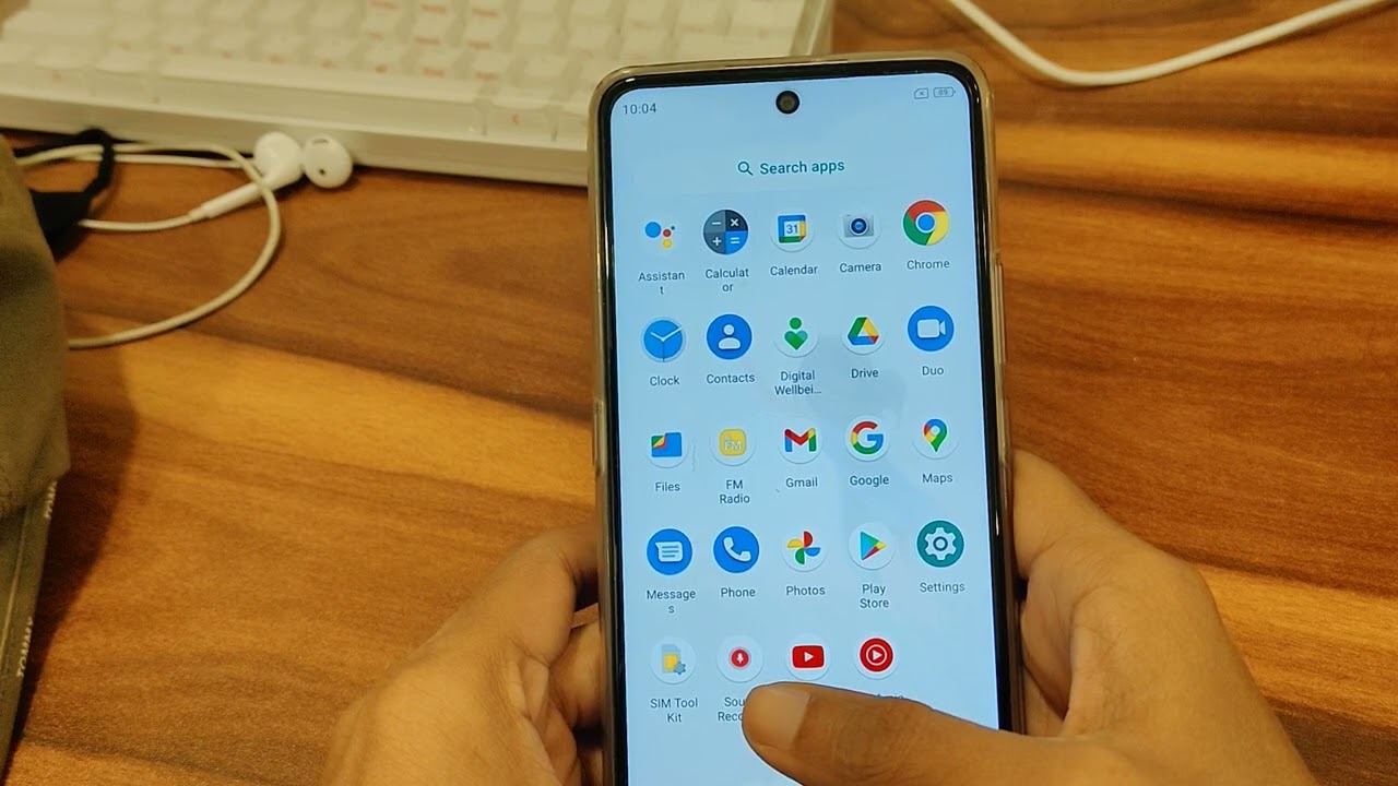How to check Ram And storage in Moto G71, motorola storage and Ram check kaise karen
