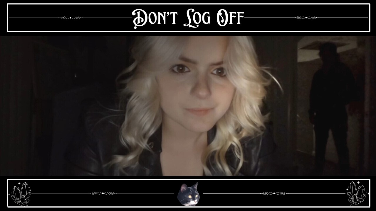 A Virtual Birthday Party Takes a Disturbing Turn - Don't Log Off (2025) summary and review