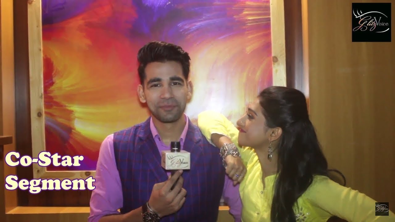 Mohena Singh & Rishi Dev | The Co-Star Story | EXCLUSIVE | Yeh Rishta Kya Kehlata Hai | Star Plus