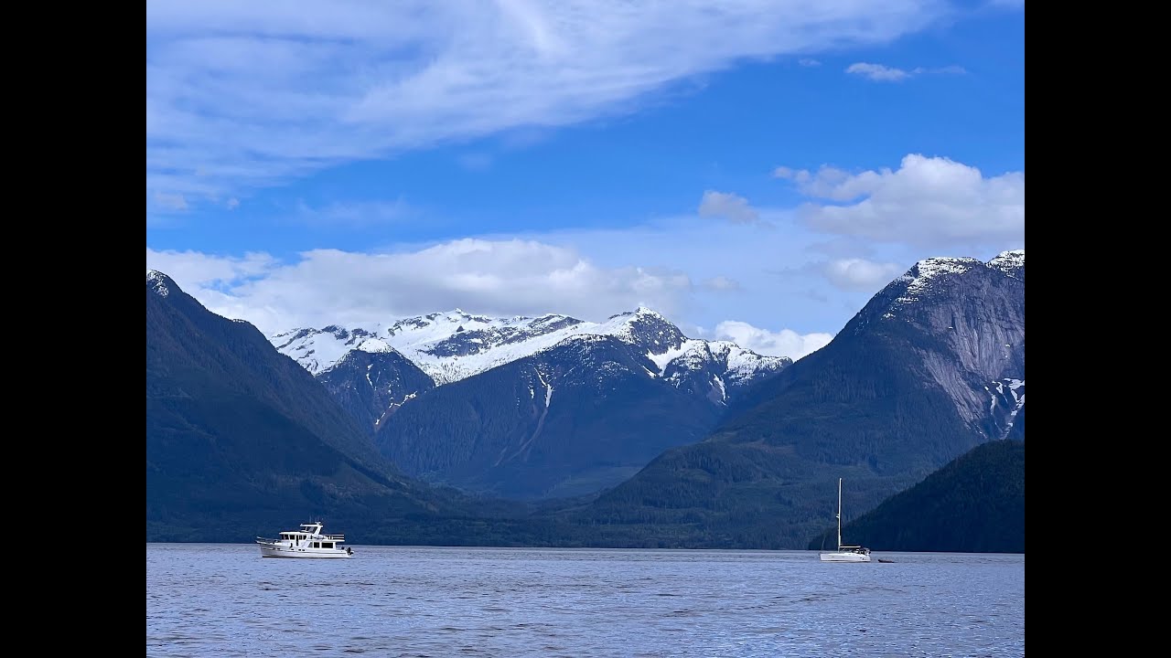 Salish Sea Cruise 2024