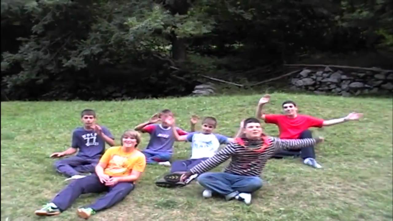 2010_Campament Lipdub Alezeya '10 (waka waka)