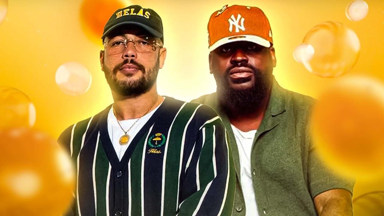 Tuerie x Limsa d'Aulnay - Strass (Lyrics Video)