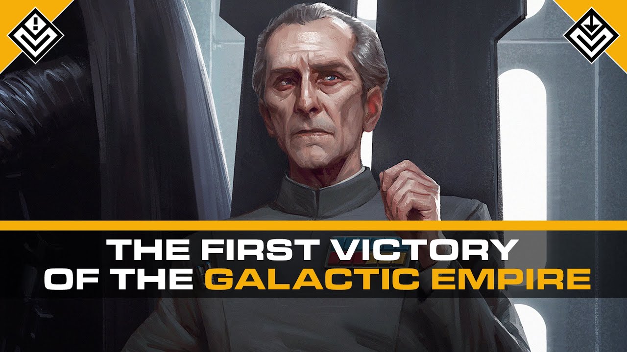 The First Victory of the Galactic Empire Was Over Its National Debt
