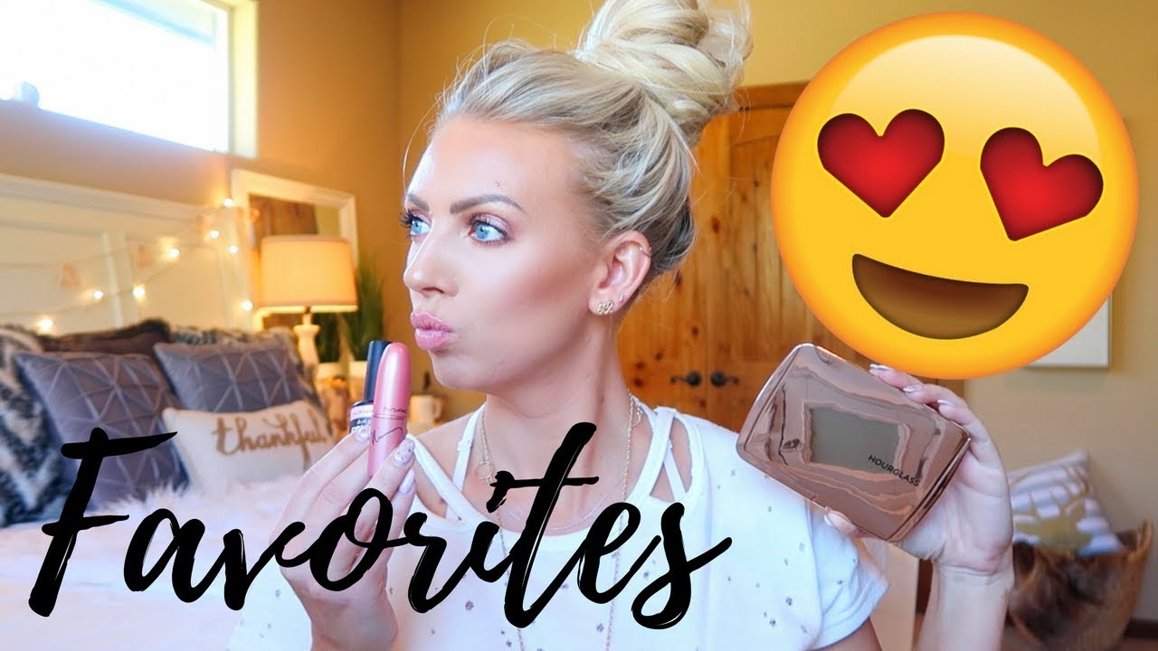 😍 SEPTEMBER FAVORITES 😍