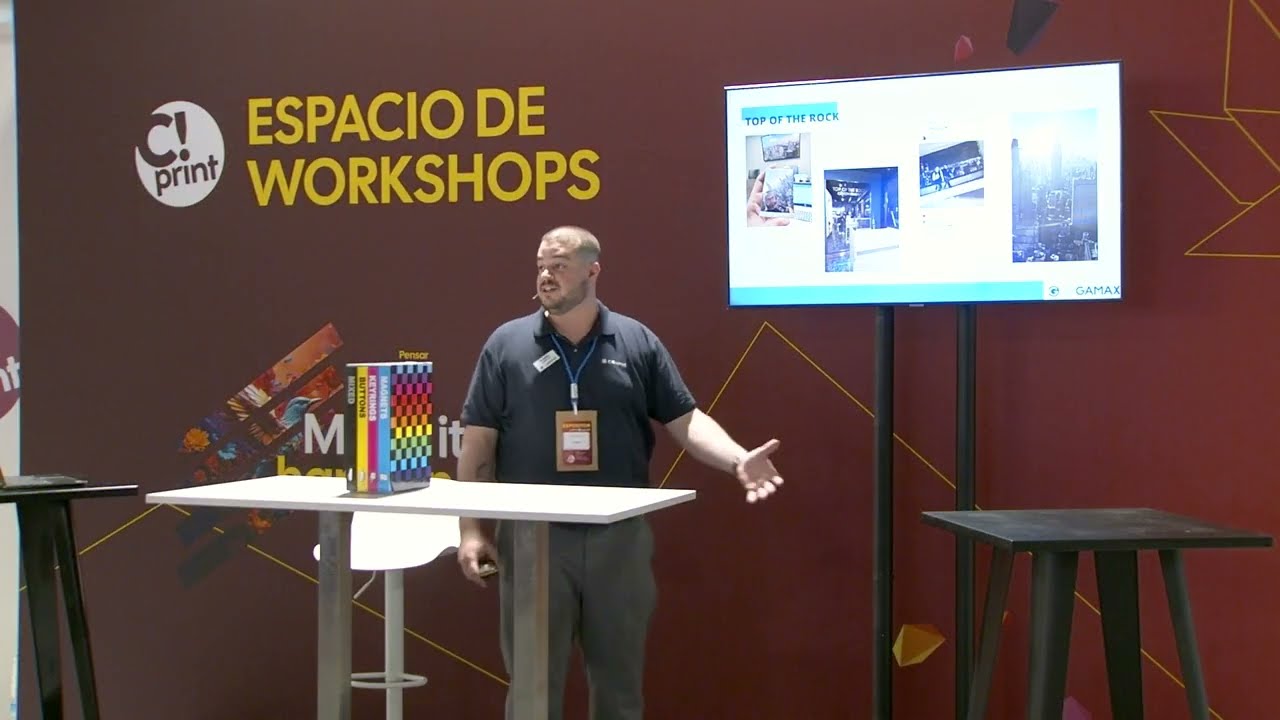 El objeto al relato: cómo el storytelling está transformando el regalo promocional | C!Print Madrid