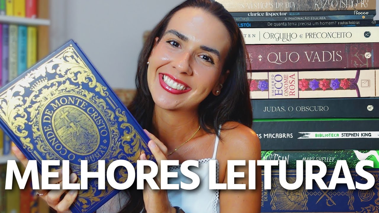 Os 10 melhores livros de 2025