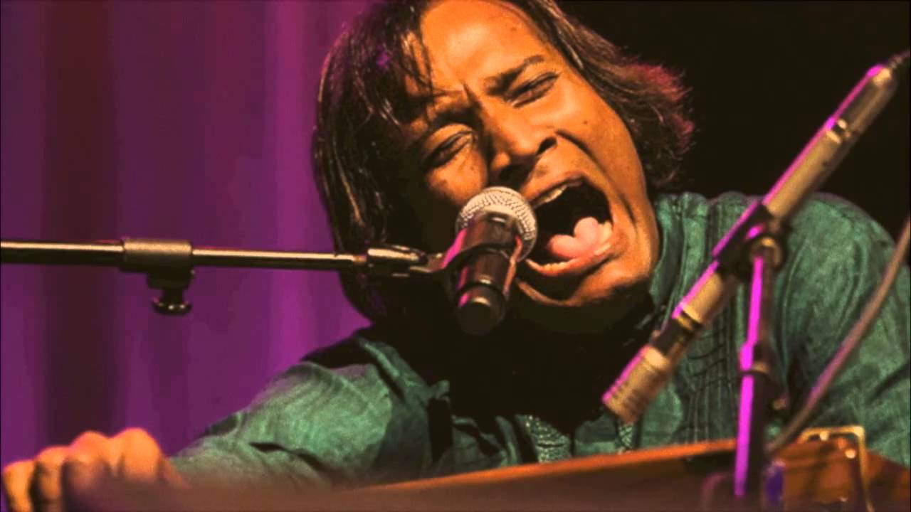 Raza's LIVE Performance @ WCCF 2012 - Part I