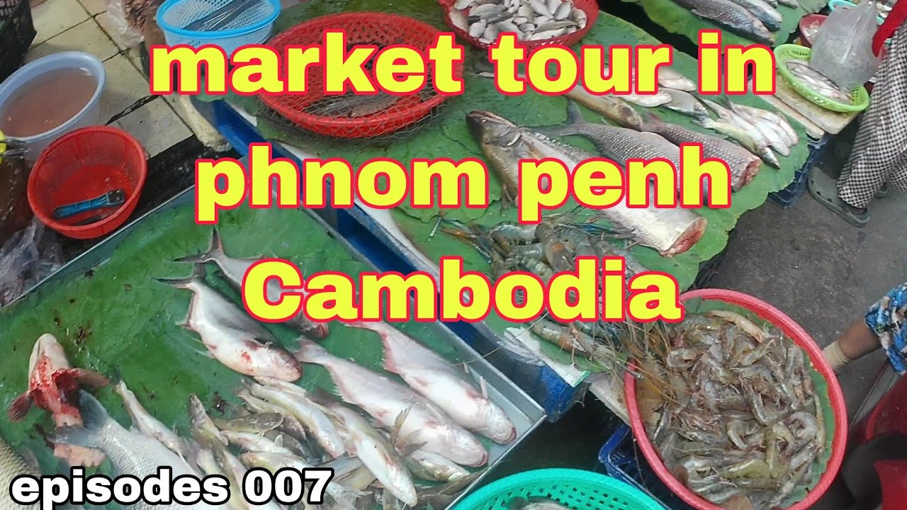 • "Market vlog"/🔥"សកម្មភាពថតតាមផ្សារ!"