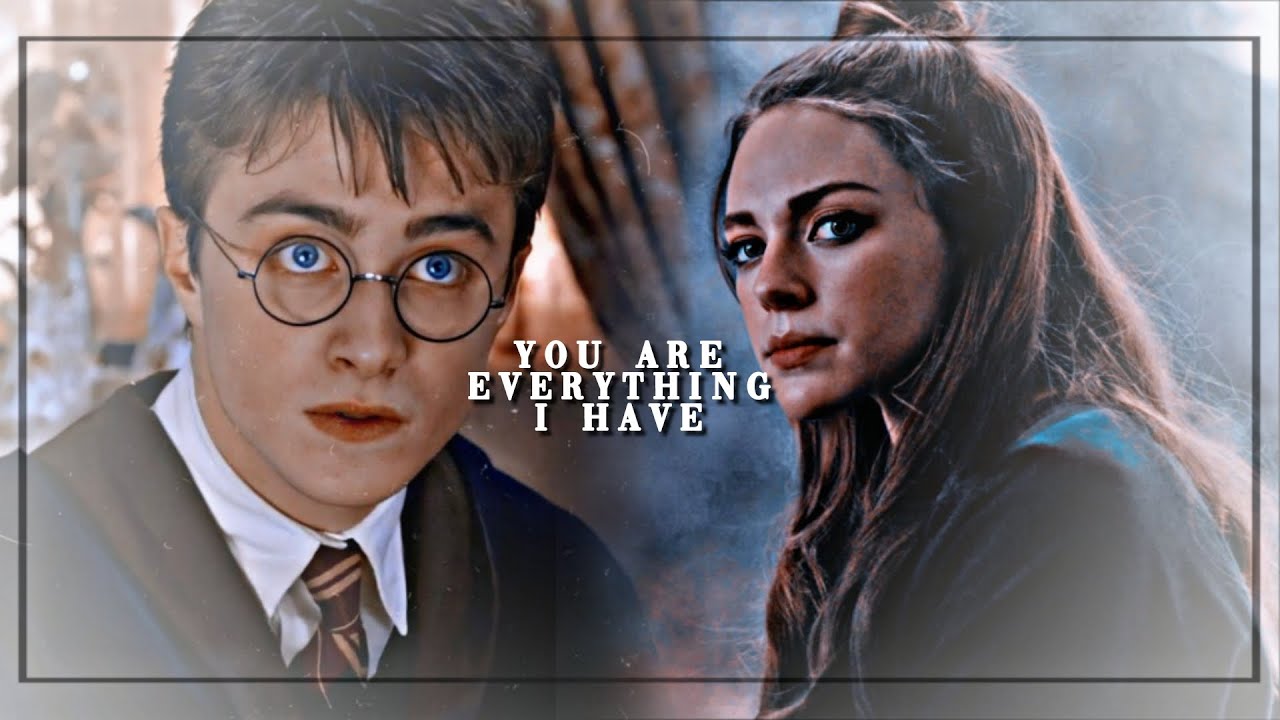 Harry & Avery - Can You Hold Me (au)