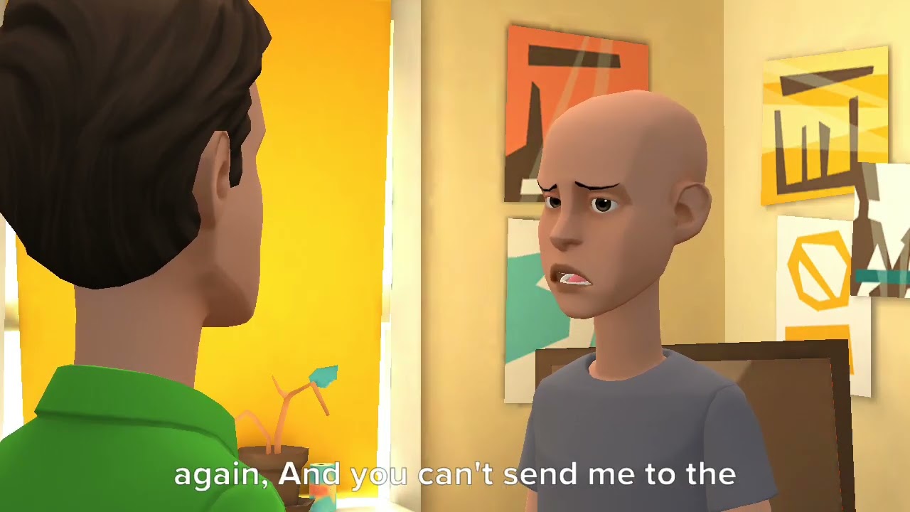 Classic Caillou uses his dad’s credit card to buy E.T.S. 2/game deleted/grounded/sent to the 🇵🇭