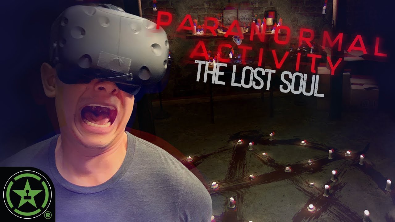 Mom's A Demon - Paranormal Activity: The Lost Soul: Spooky Month | VR The Champions