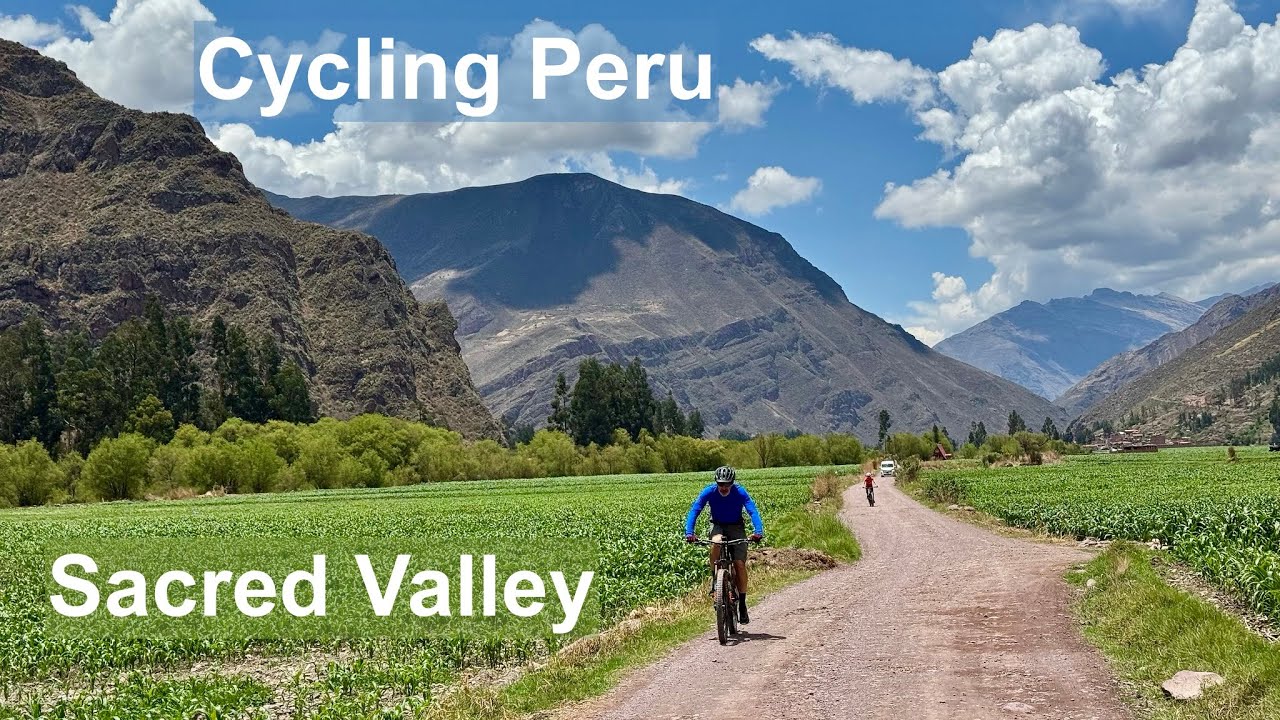 Cycling Peru: Sacred Valley