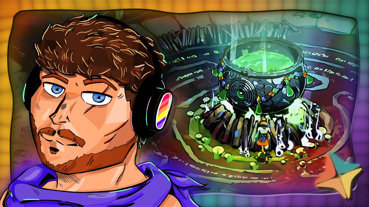 HADES II 🔴 Ep. 6 ~ Incantation Nation  ~ Rangoon’s Realm #59.1