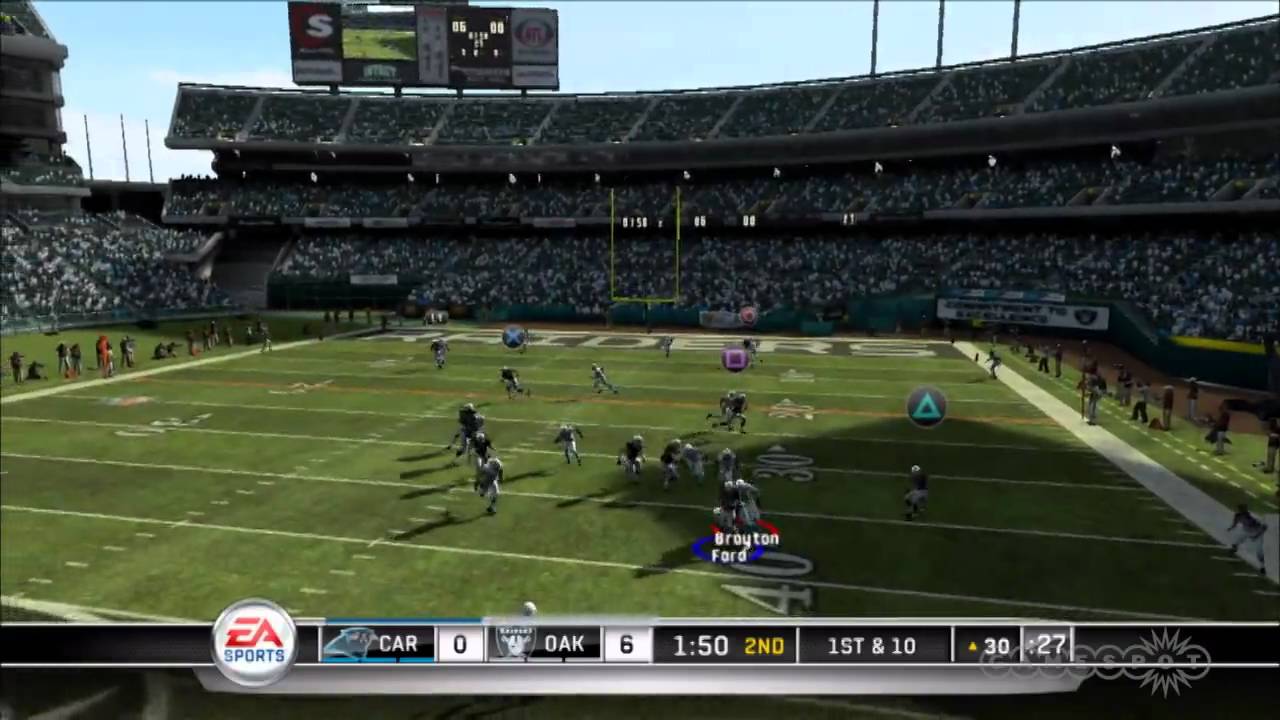 GameSpot Reviews - Madden NFL 11 Video Review