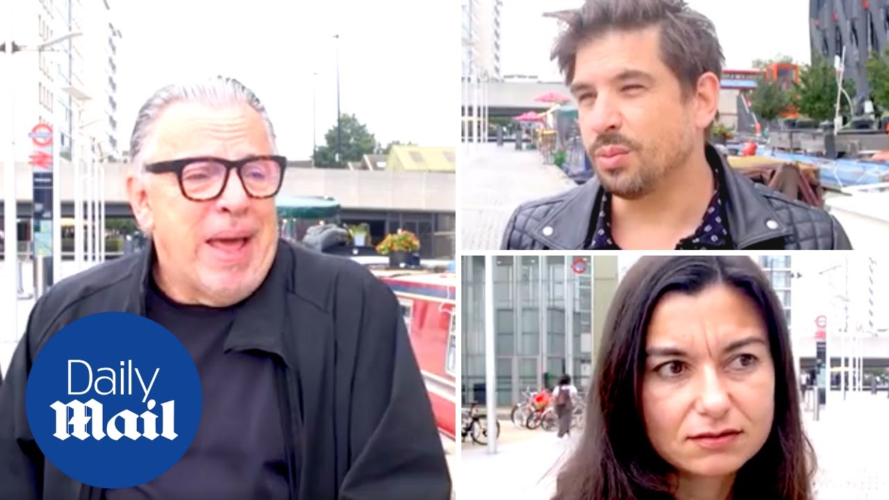 UK Covid-19: People react to Boris Johnson's winter Covid plan
