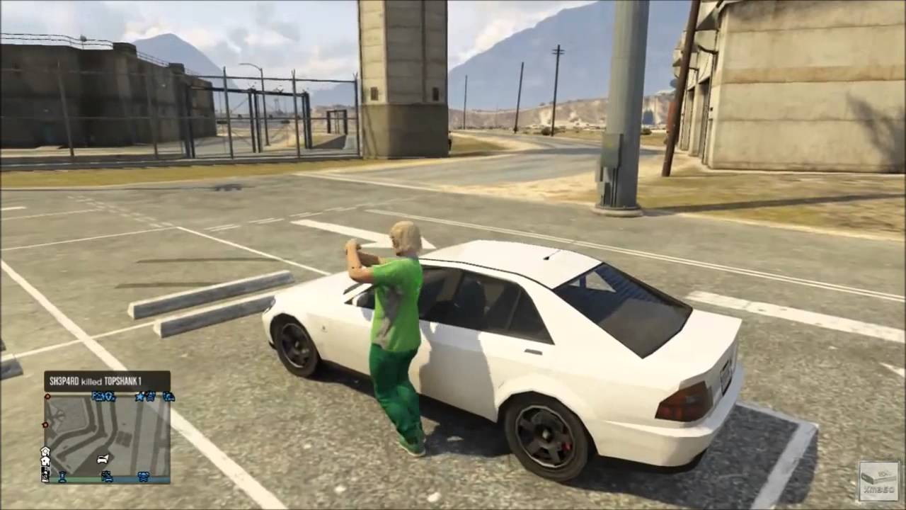 GTA 5 Online - How to Find a Karin Sultan RS