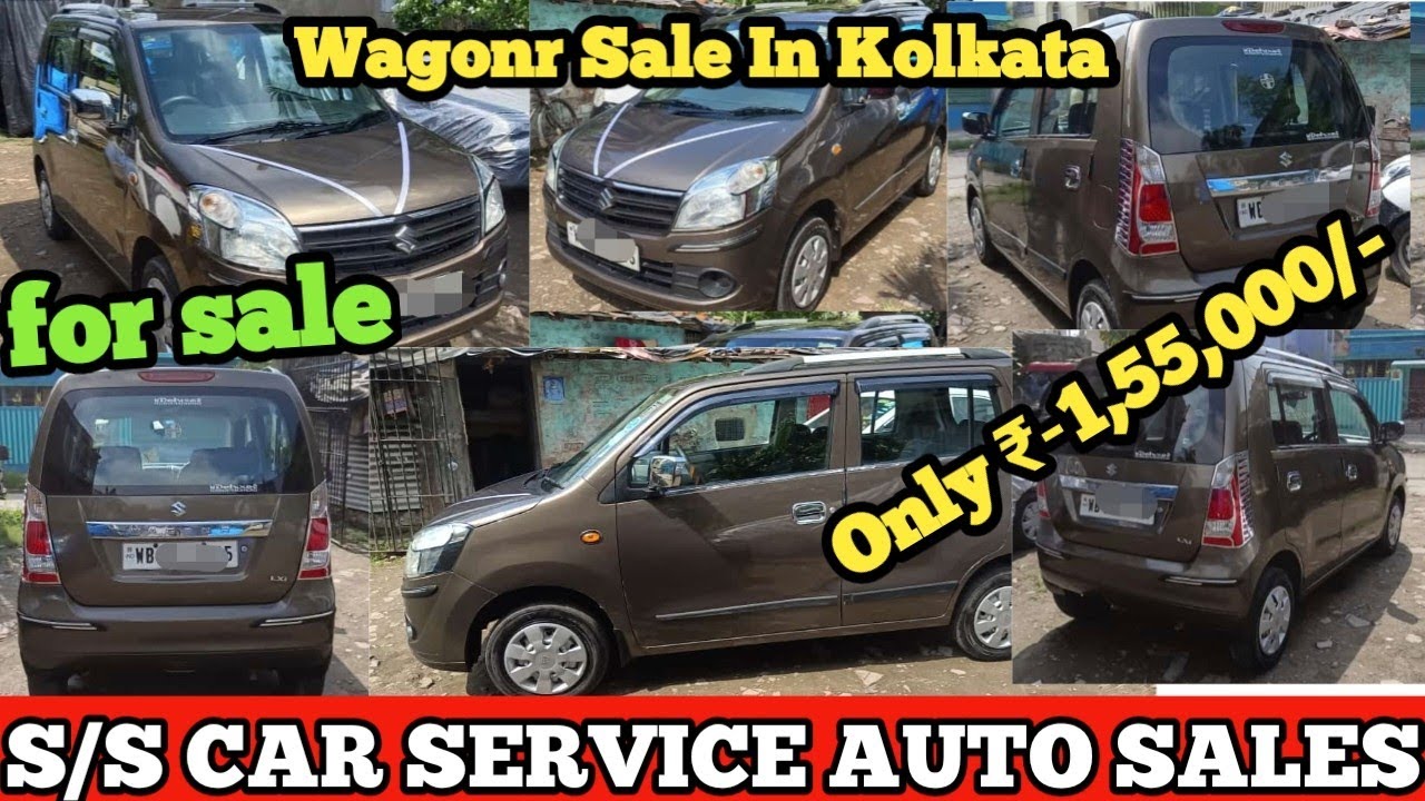 Second Hand Car In Kolkata । 2nd Hand Car । Wagonr।