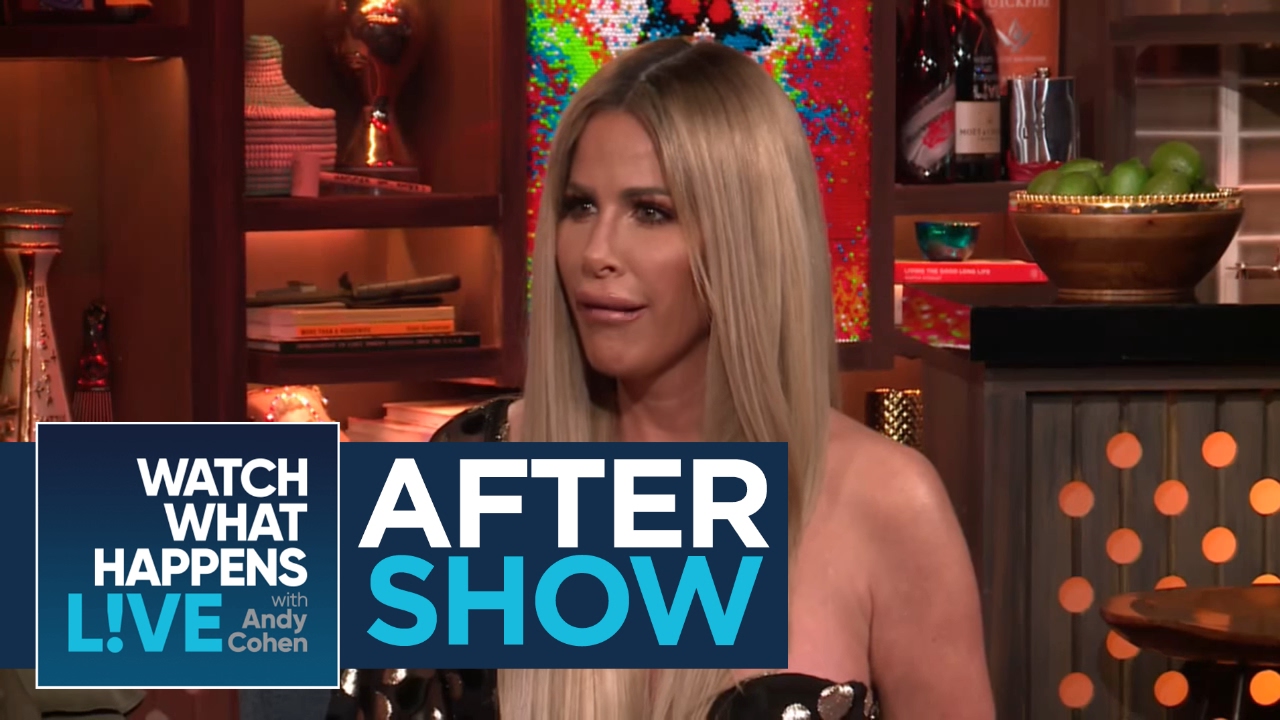 After Show: Andy Cohen, Kim Zolciak-Biermann, and Gabourey Sidibe Answer Fan Questions Live! | WWHL