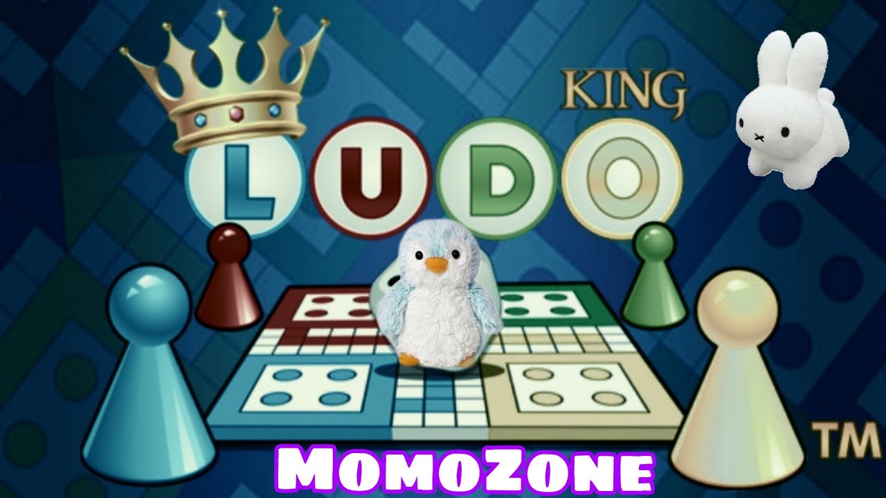 MomoZone is live! Ludoking