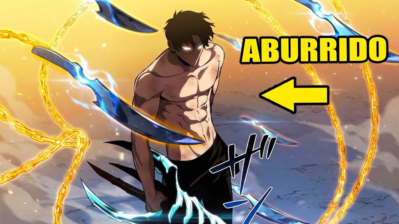 Un sistema roto que acelera su poder al máximo| Resumen Manhwa