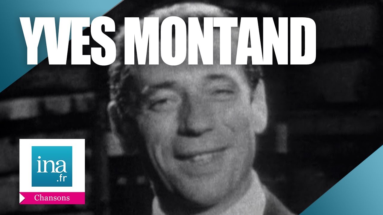 Yves Montand 