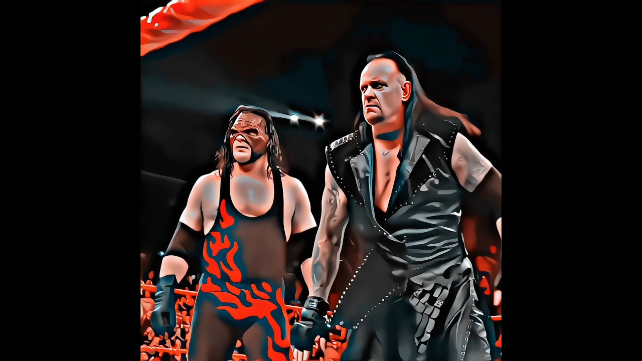 The Brothers Took His Revenge In Very Bad Way ☠️ #wwe #undertaker  #kane #tripleh #wweshorts #shorts