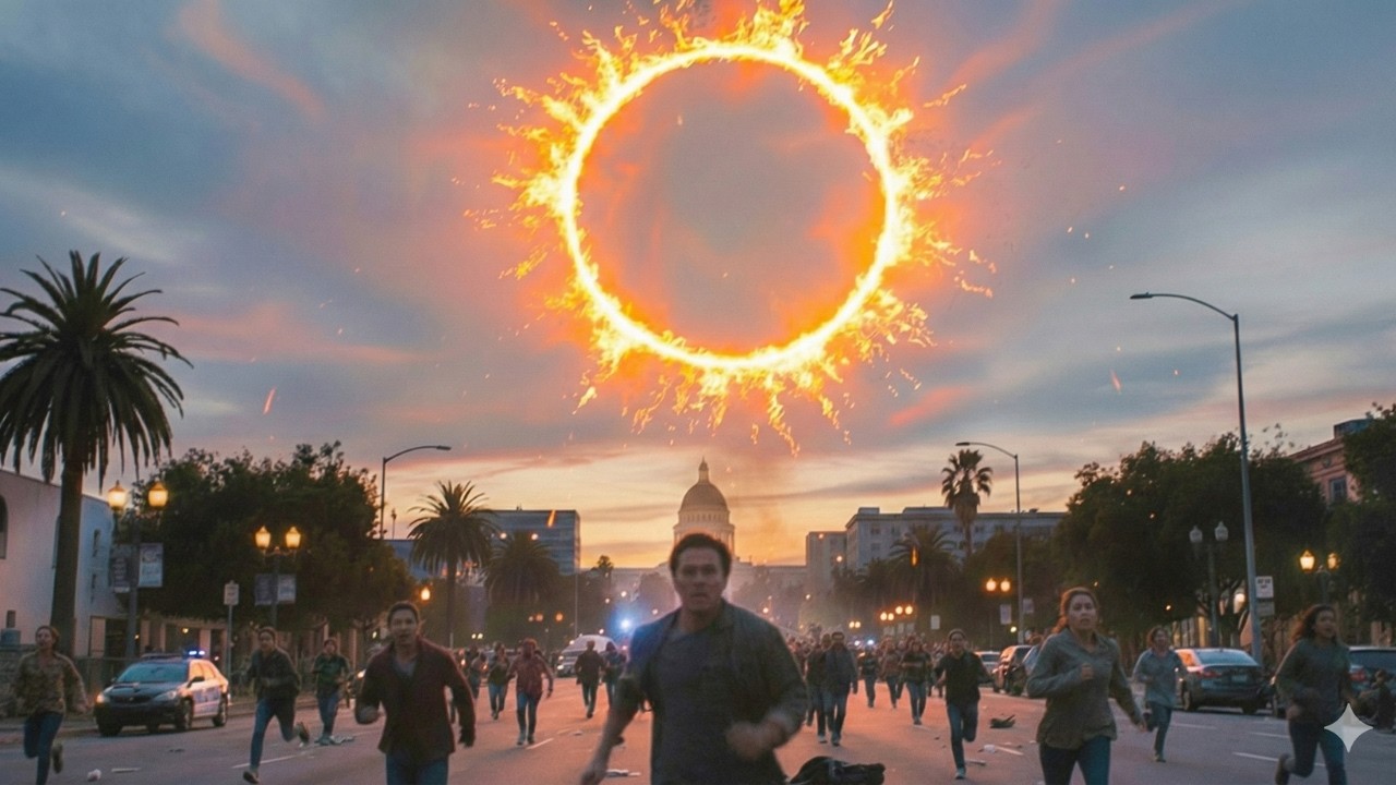 Coisas estranhas est&atilde;o acontecendo no mundo todo em 2025; ningu&eacute;m sabe o porqu&ecirc;!!