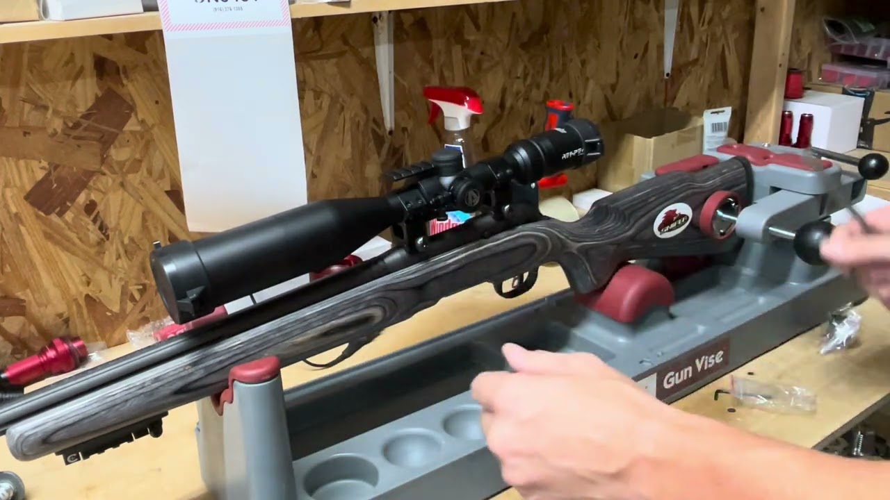Predator Pro Mount Full Instruction Video