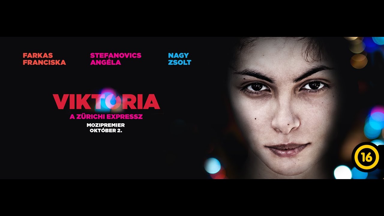 Viktória - A zürichi expressz  (16) magyar mozielőzetes