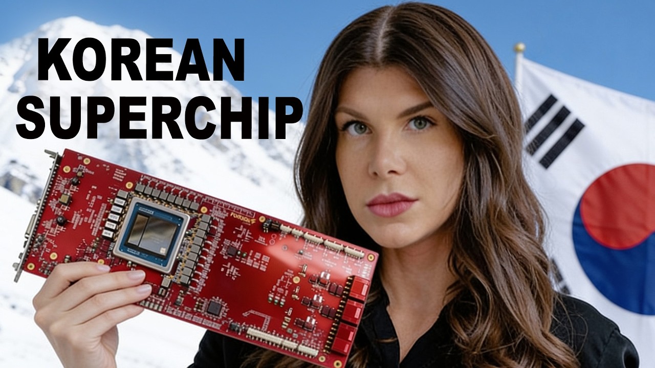 Korea's New Chip Breakthrough Explained