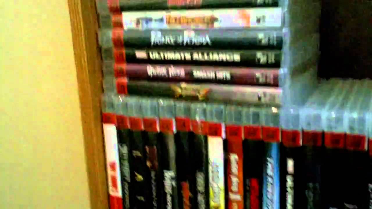 Room Tour 2011
