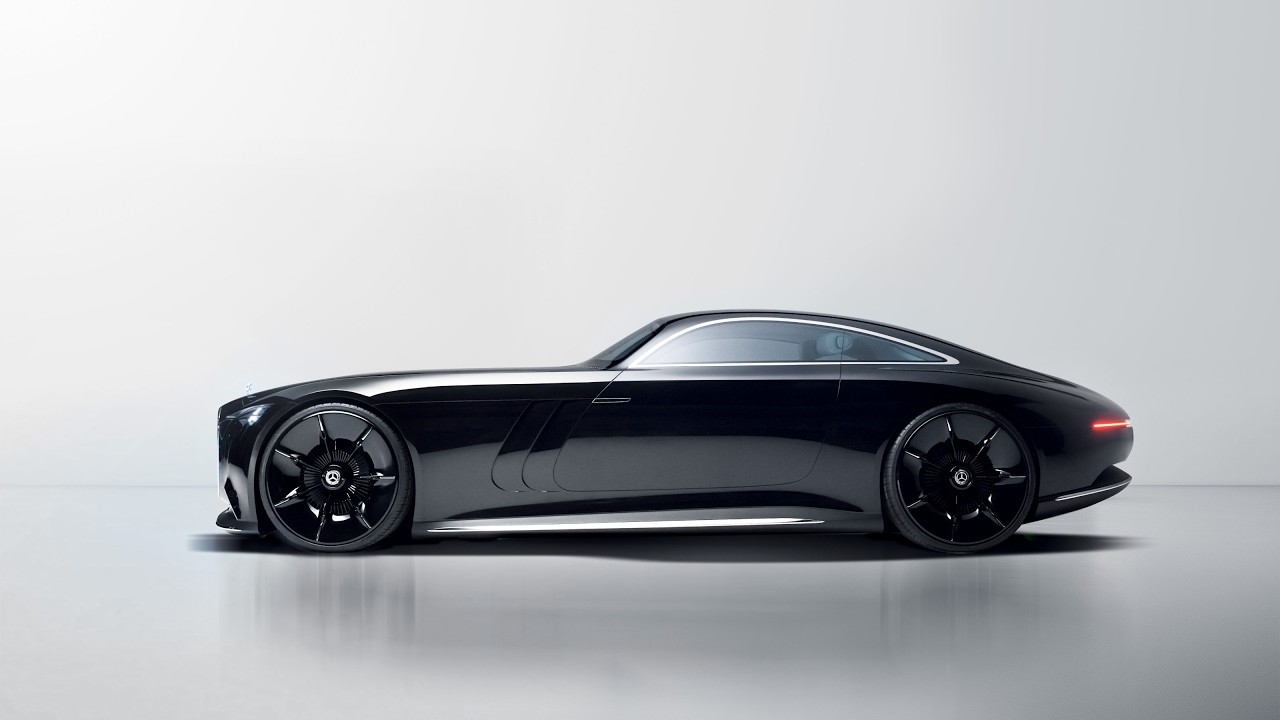 Why Mercedes Most Beautiful Cars Never Reach Production