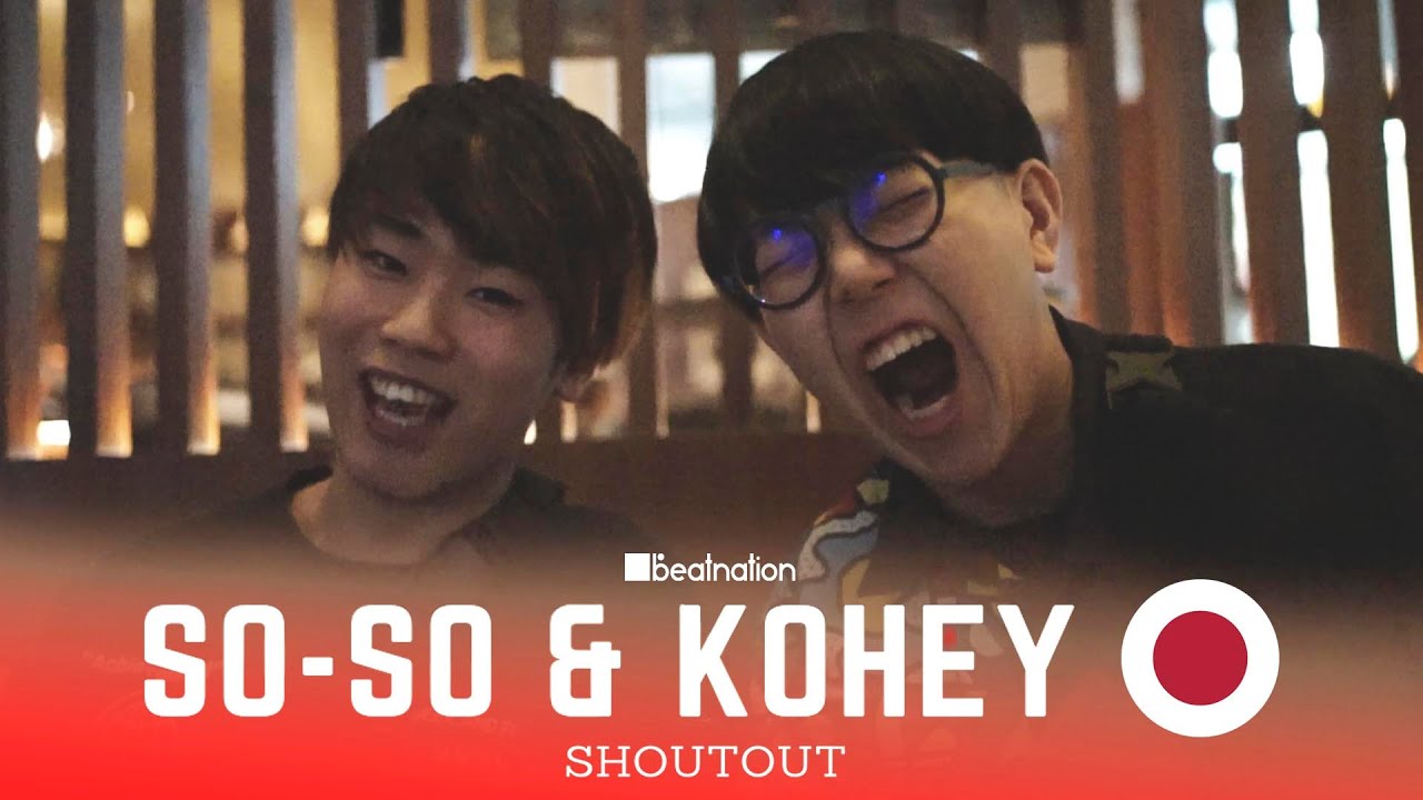 SOSO & KOHEY | Shoutout | Grand Beatbox Battle 2021