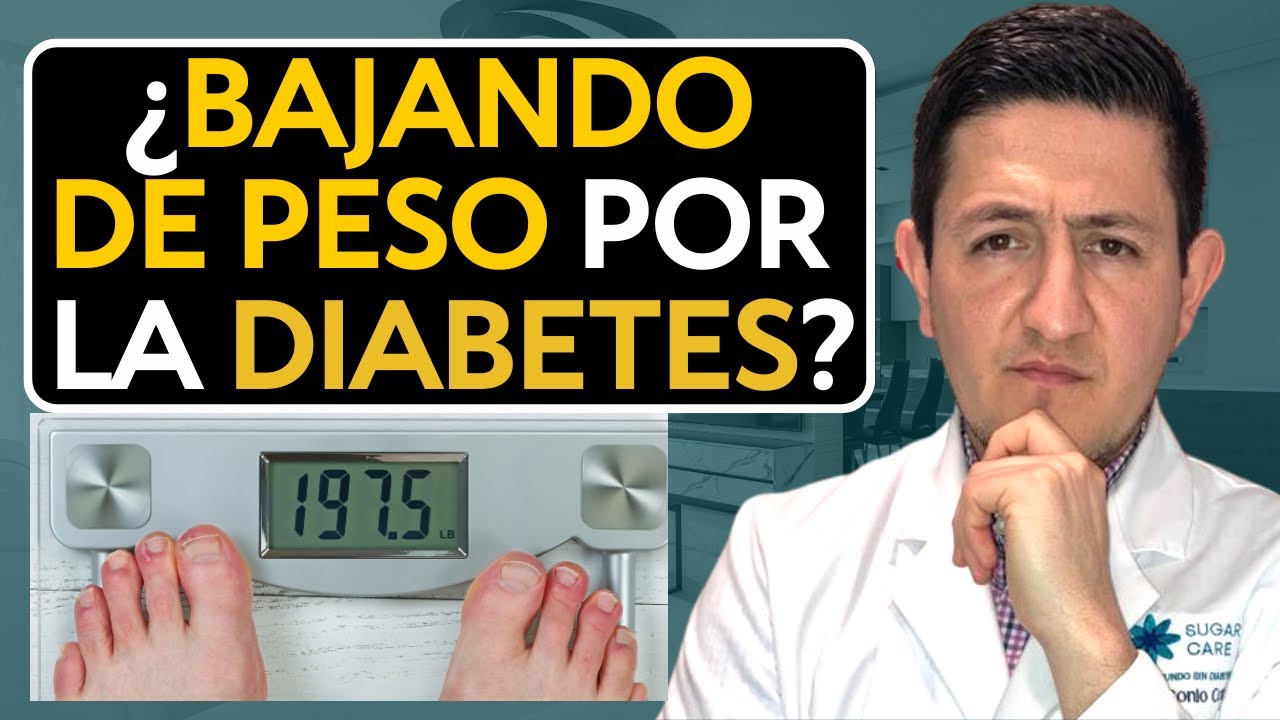 Est&aacute;s QUEMANDO GRASA ABDOMINAL o M&Uacute;SCULO por la DIABETES
