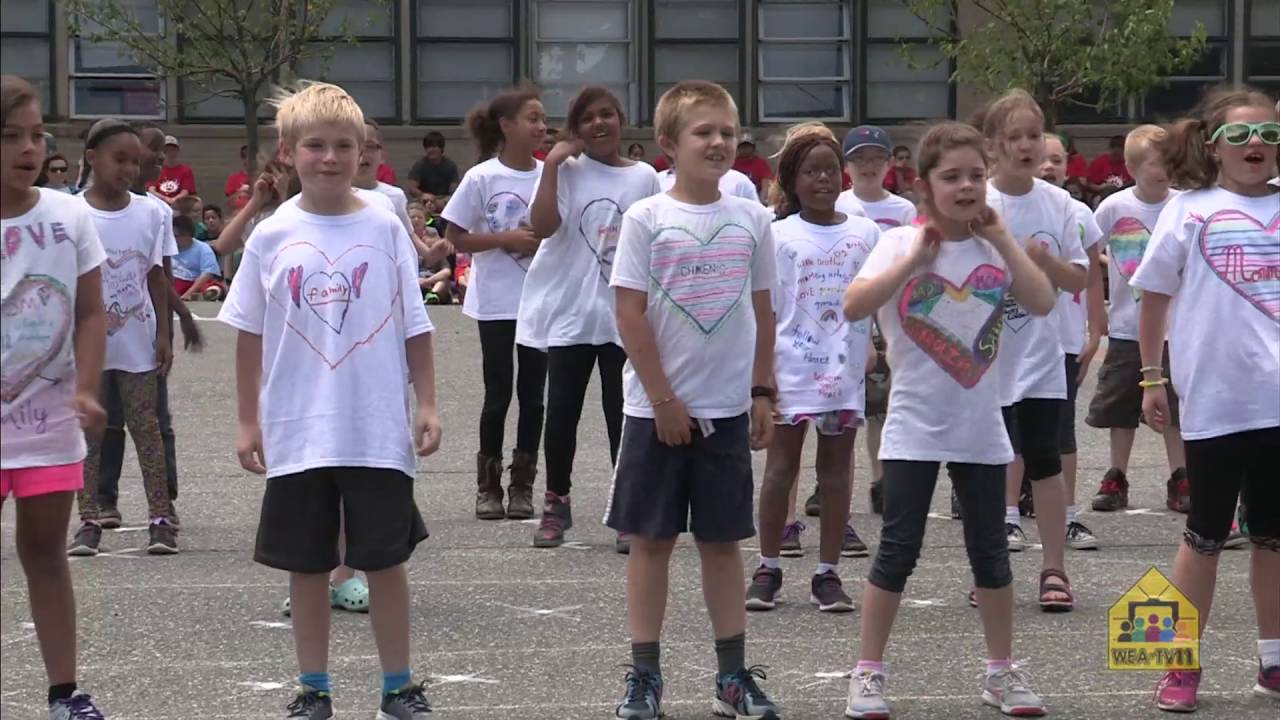 Thorndyke Dance Off
