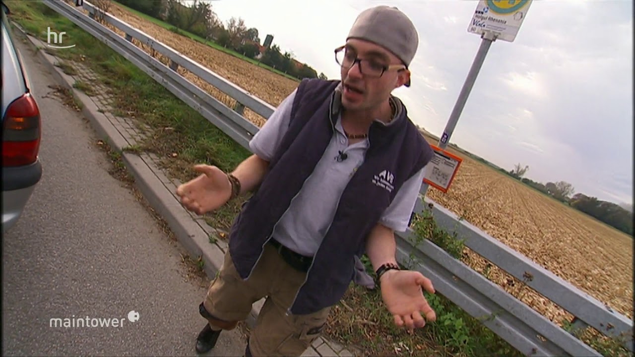 Mieser Trickbetrug auf Bundesstraße
