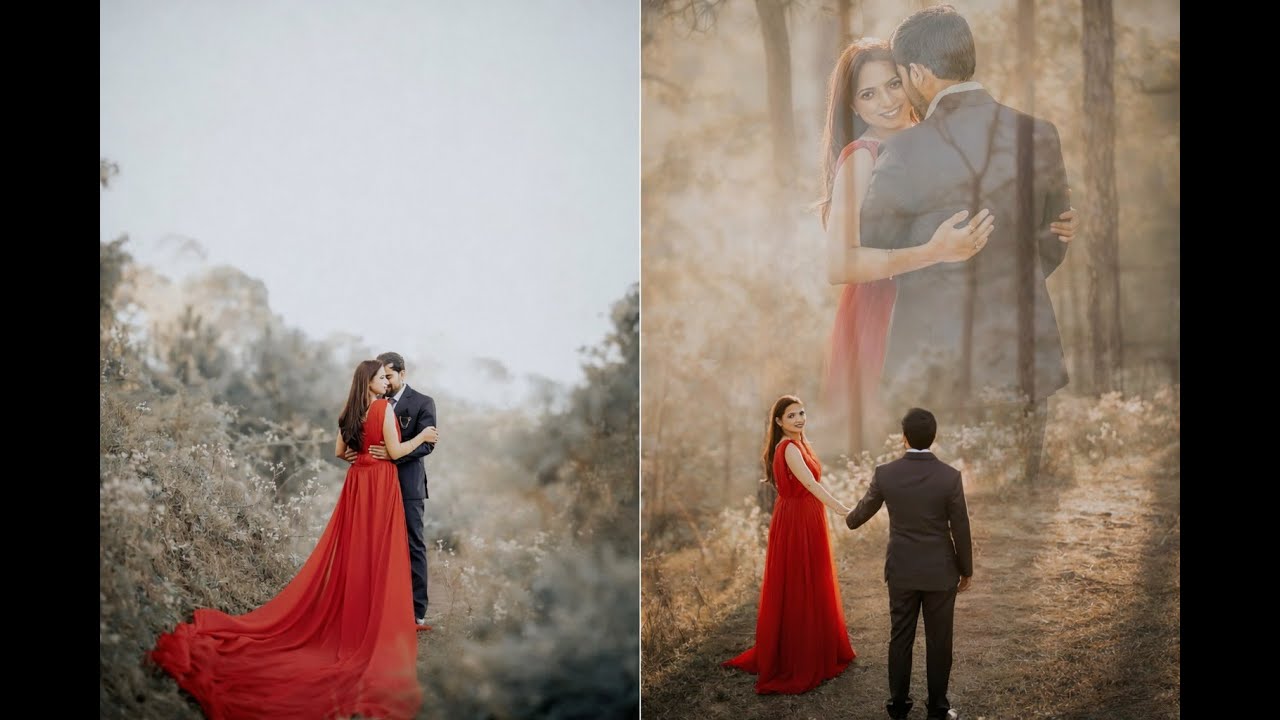 BEST PRE WEDDING FILM 2025 | SURBHI +| GOURAV  THEWEDDINGBELLS PHOTOGRAPHY | INDIA