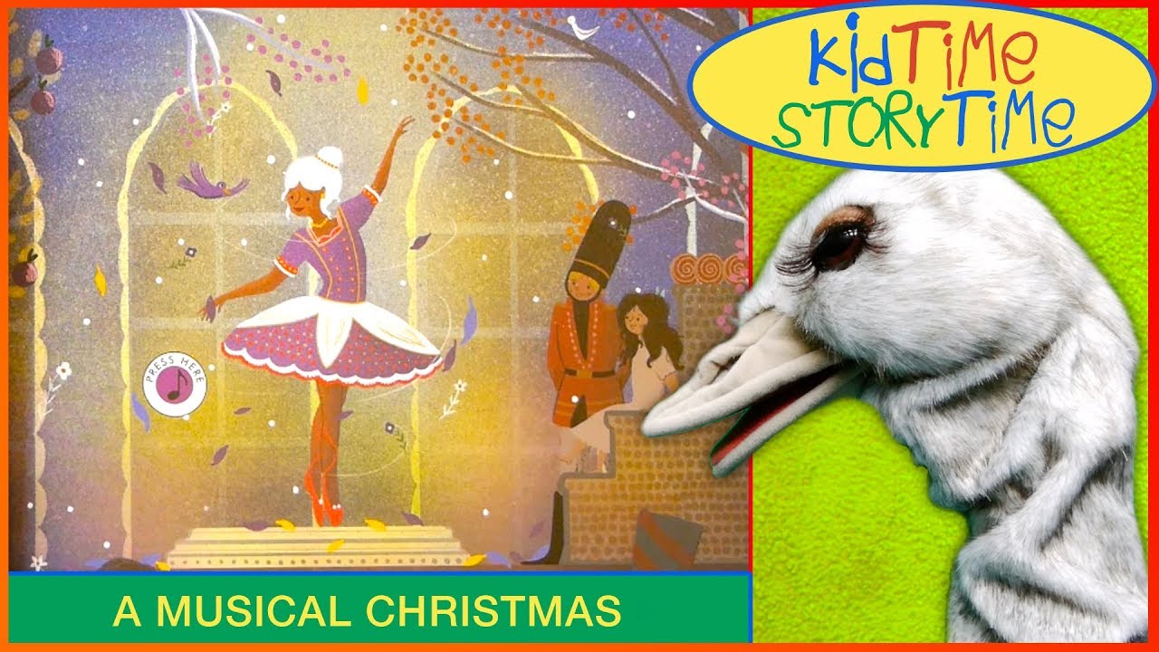 The Story Orchestra 🎶 The Nutcracker | Kids Book Read Aloud