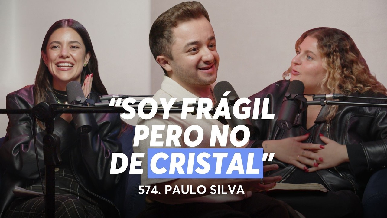 574. Más de 50 fracturas y aquí sigo | Paulo Silva