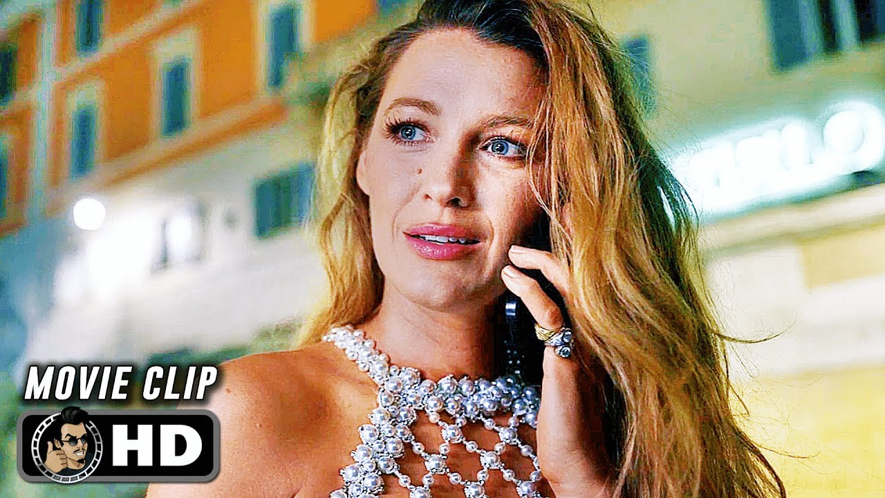 Twist Ending Scene | ANOTHER SIMPLE FAVOR (2025) Movie CLIP HD