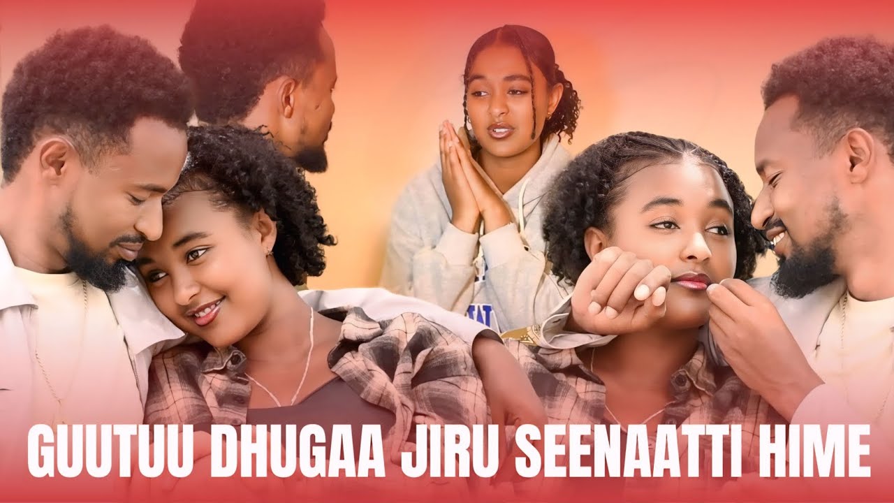 🌹GUUTUUN DHUGAA JIRU SEENAATTI HIME 👨‍❤️‍💋‍👨