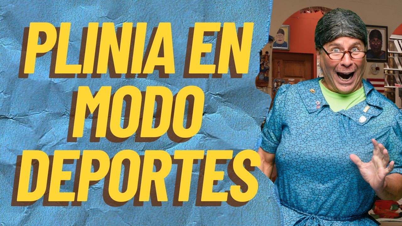 Plinia llega en modo deporte | 20 marzo 2026