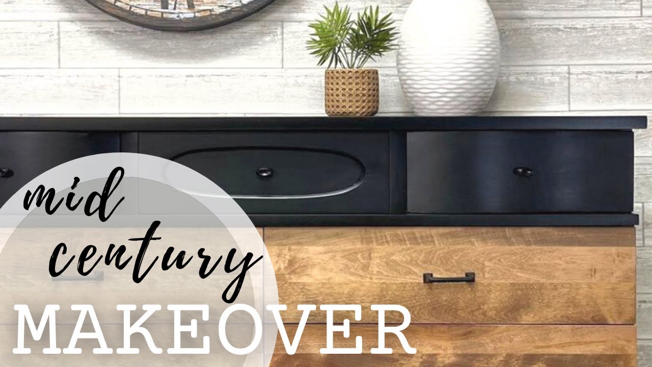How To Make A Laminate Dresser Look Expensive