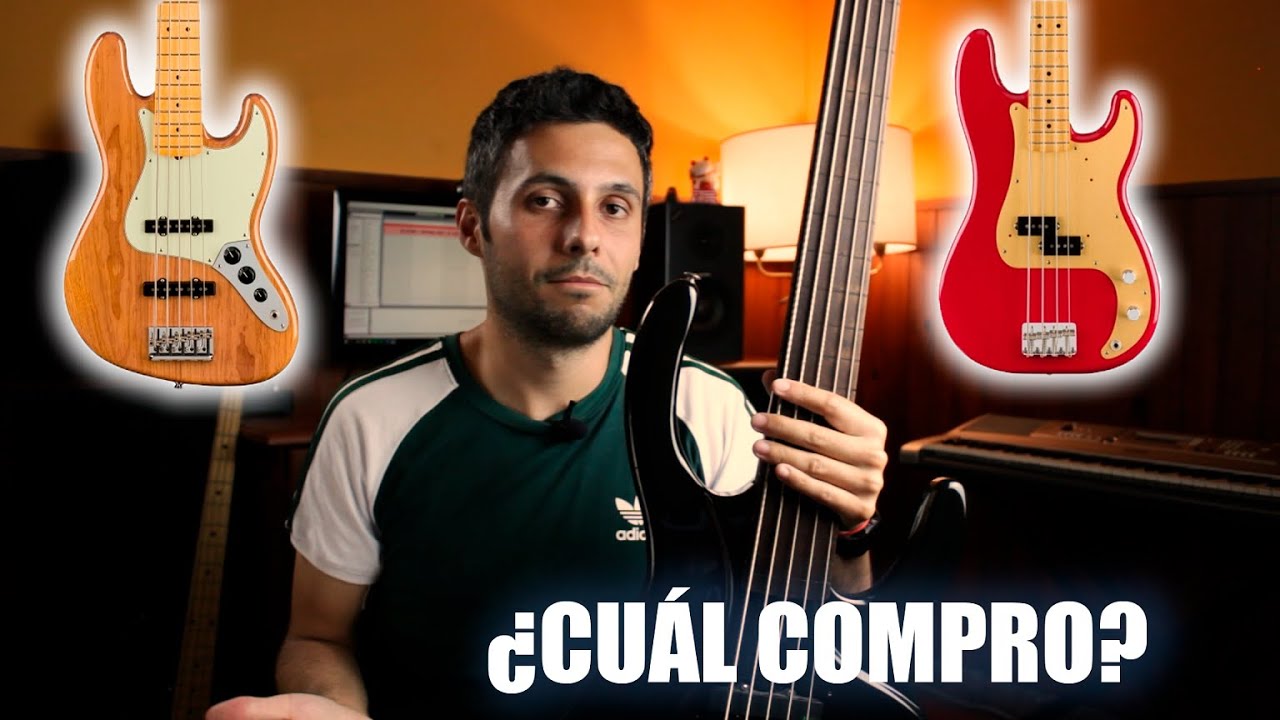 MI PRIMER BAJO ¿Cuál compro?