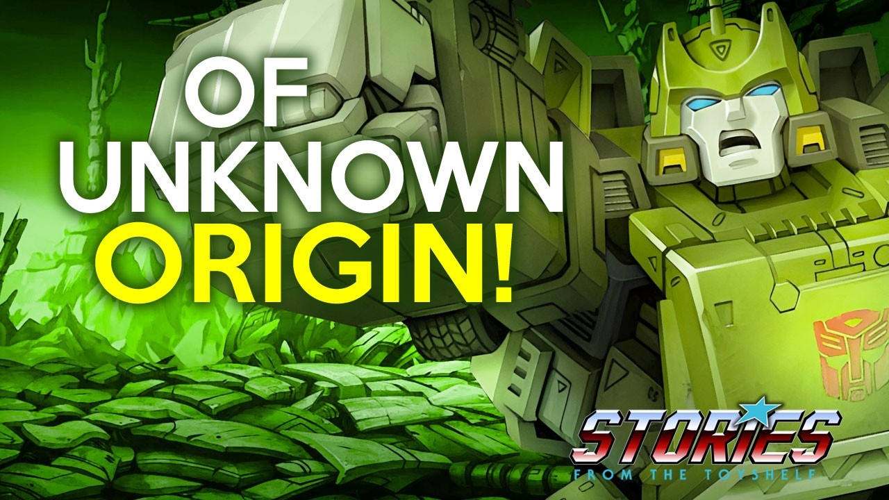 TRANSFORMERS: The Story Of The Wreckers Triple Changer SPRINGER