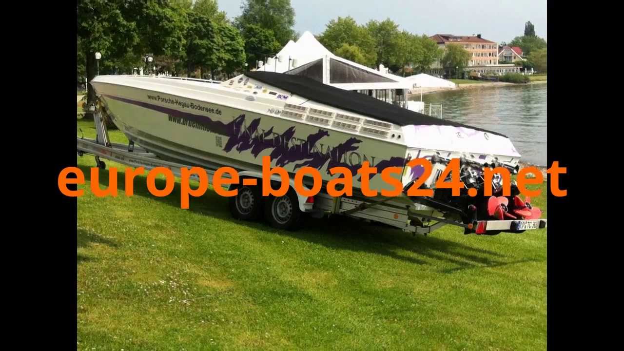 Welcome to the world of Boats and Yachts